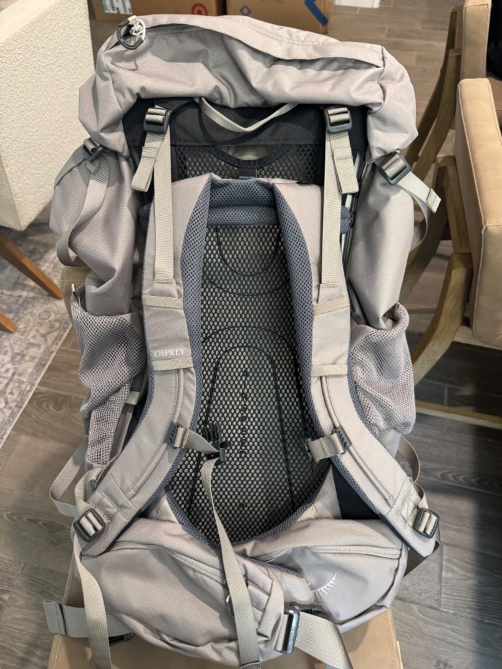 Osprey Renn 65 Pack - Picture 2 of 3